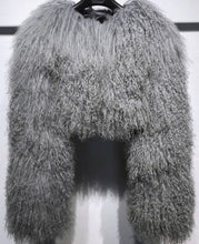 Mongolian fur