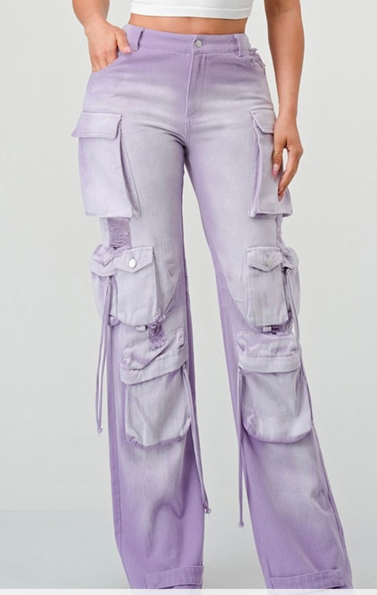 Cargo pants