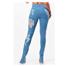 Snatched Denim