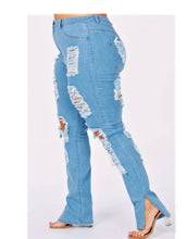 Snatched Denim