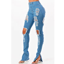 Snatched Denim
