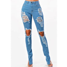 Snatched Denim