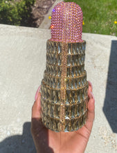 Lipstick Clutch