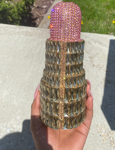 Lipstick Clutch